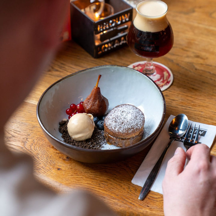 Diner bij Gulpener BrouwLokaal