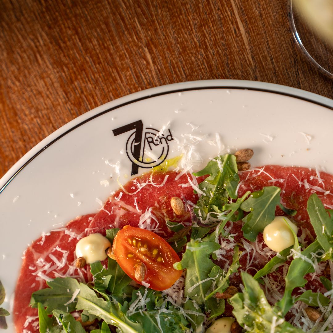 Diner bij Bistro ROND70 in Lanaken