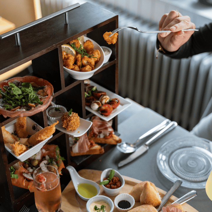 Italiaans Shared Dining Bij Giuseppe in Epen