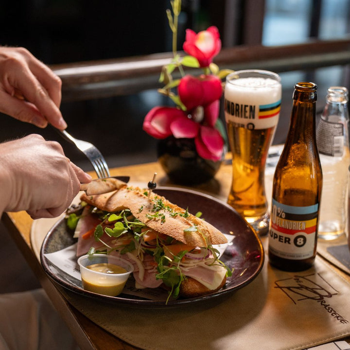 De Brasserie in Bilzen