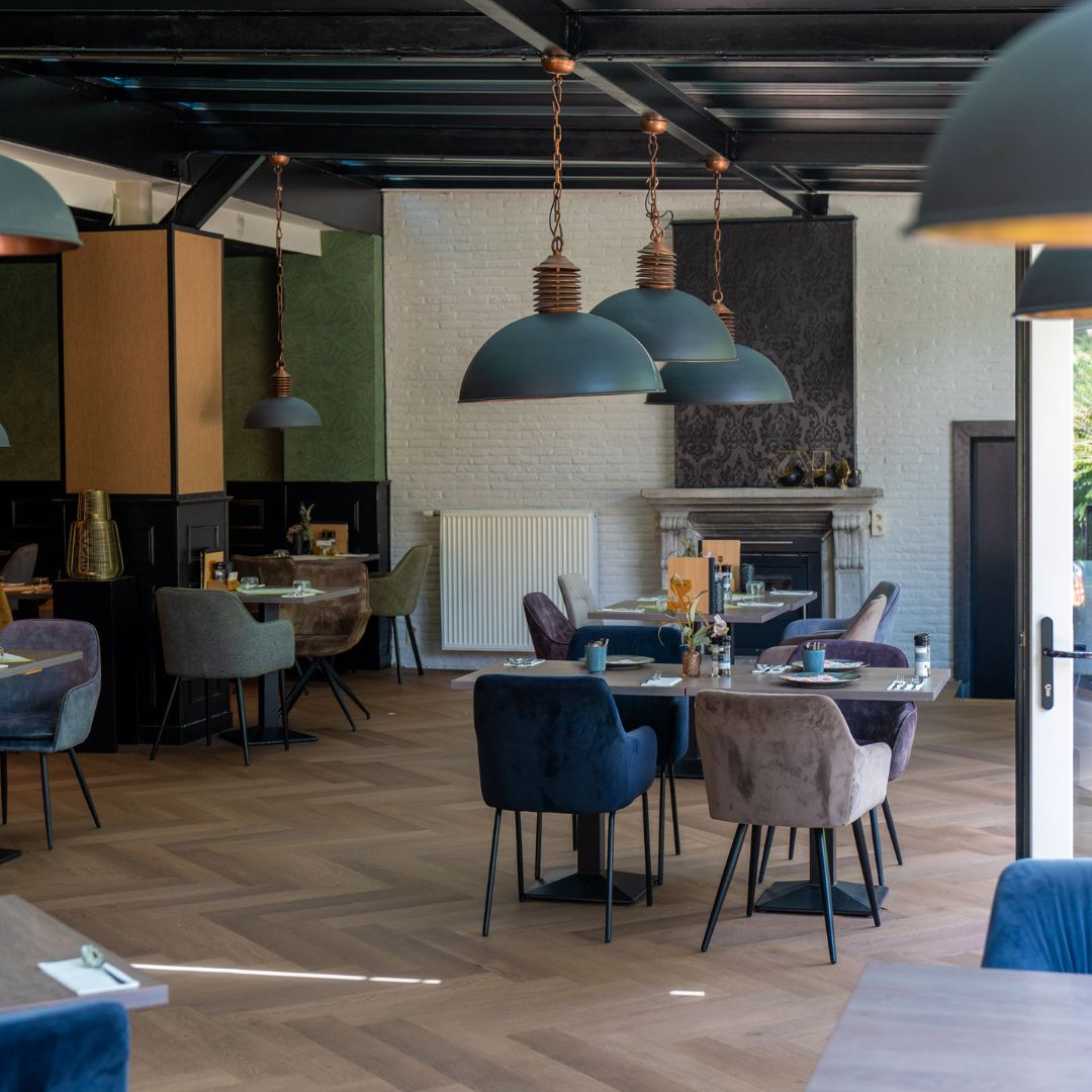 Brasserie De Klok in Zutendaal
