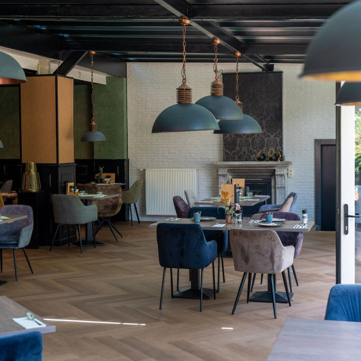 Brasserie De Klok in Zutendaal