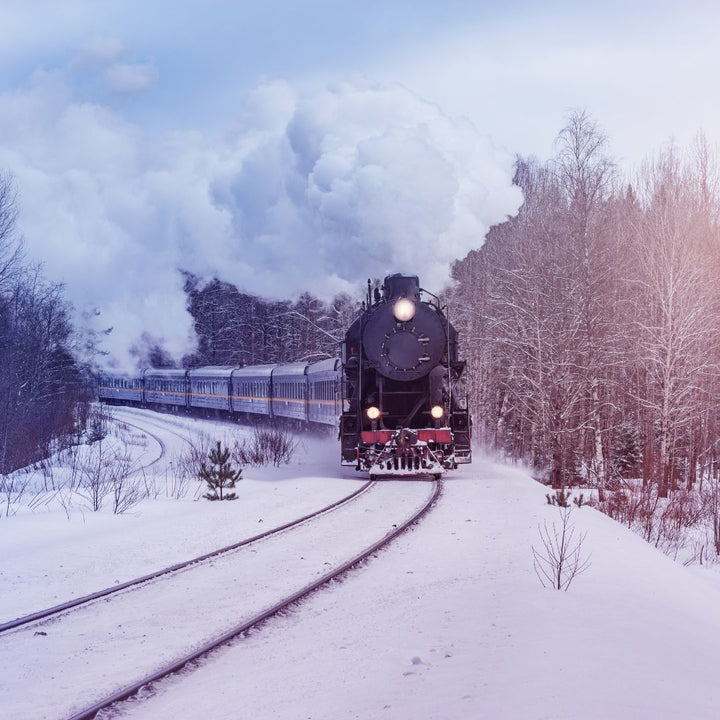 Stoomtrein