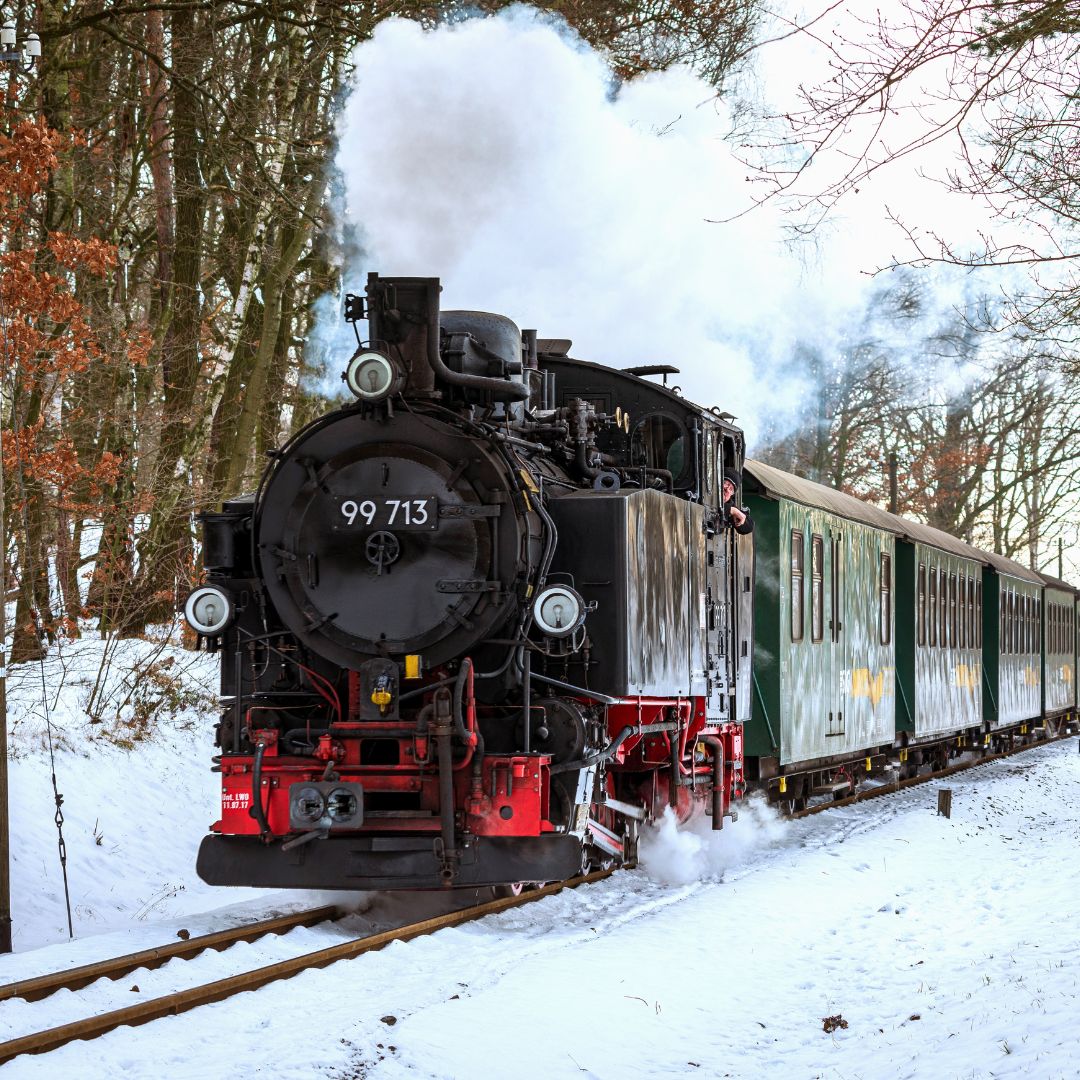 Stoomtrein