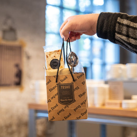 Cadeaupakket Teske van Blanche Dael