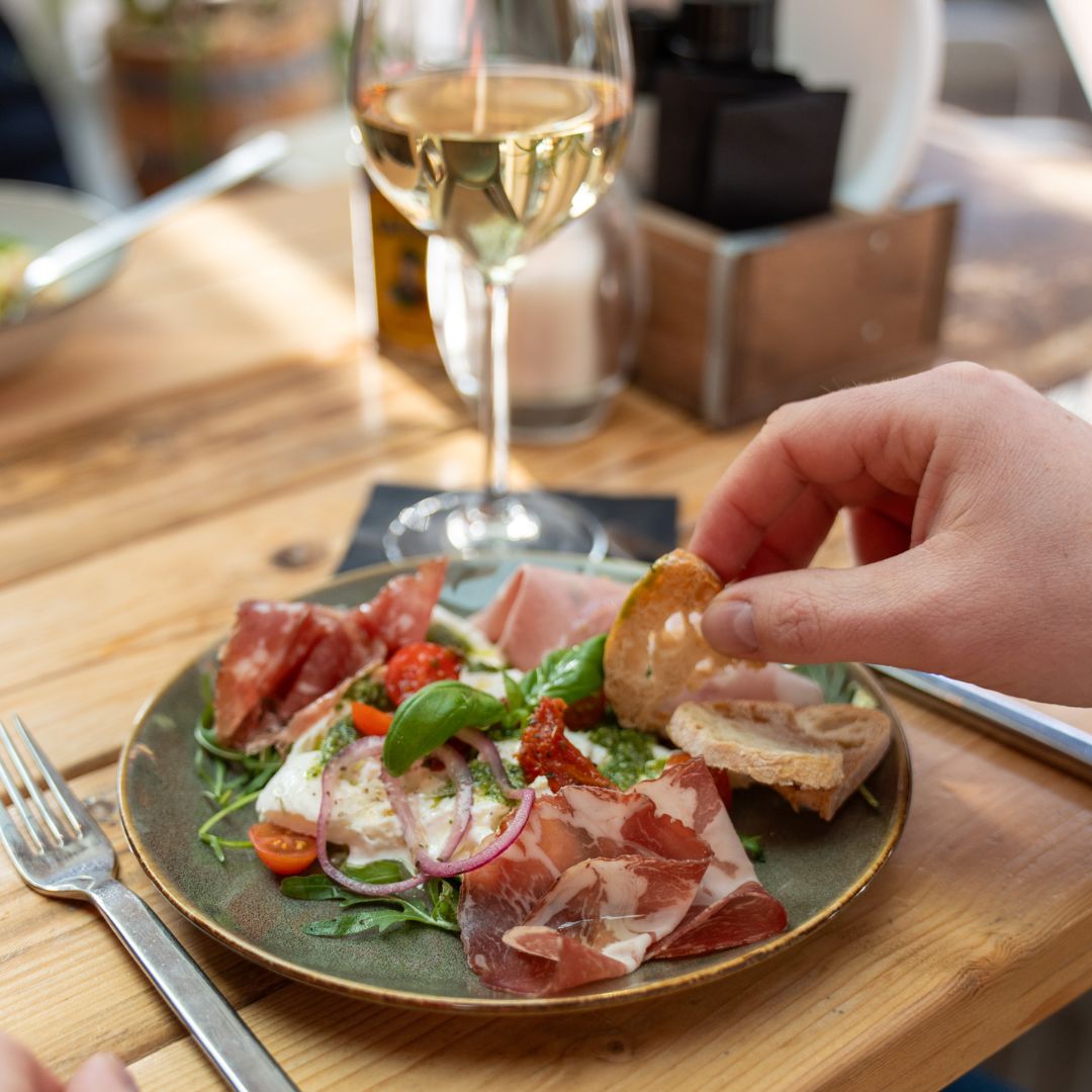 wijn & spijs Tour Weert