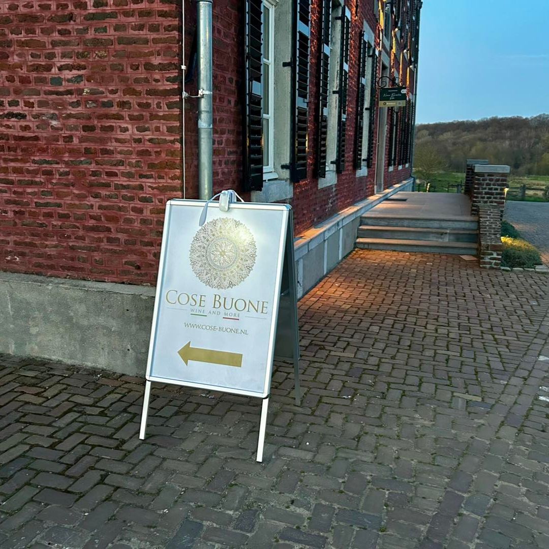 Wijnproeverij Cose Buone