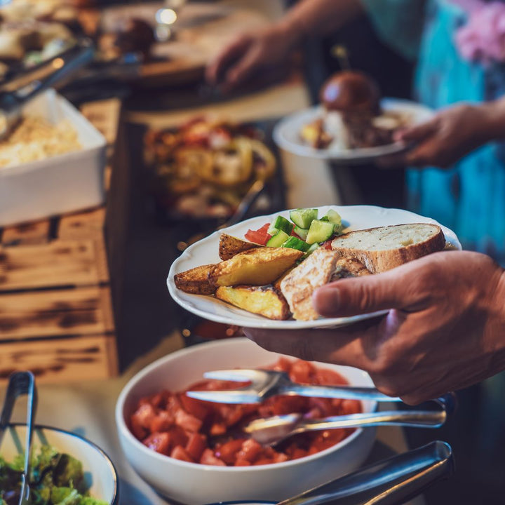 Moederdag brunch op 11 mei bij Restaurant Café Modern in Teuven