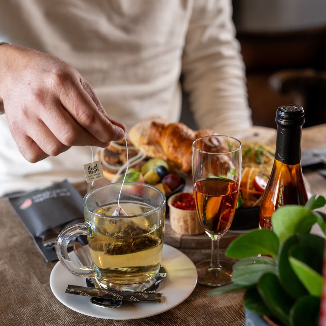 Bourgondisch streekontbijt bij De Zeute Aardbei