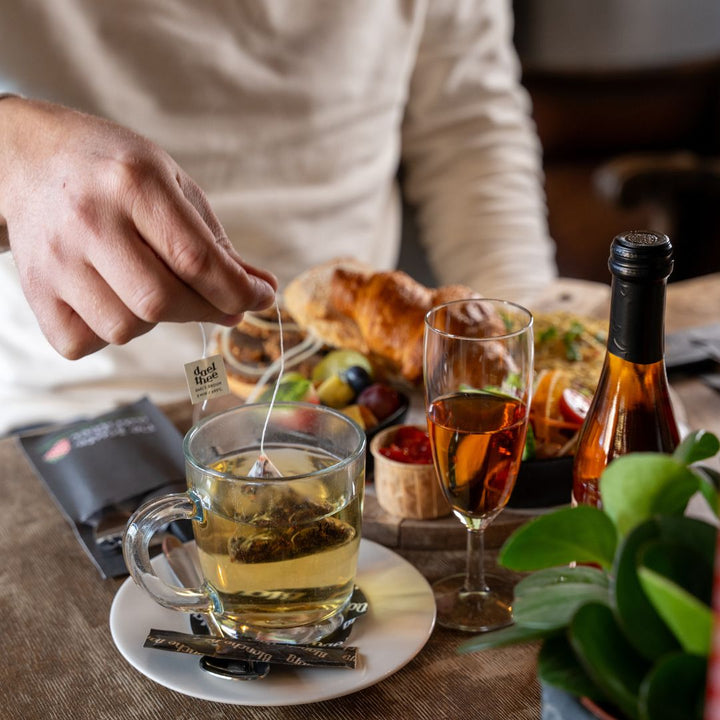 Bourgondisch streekontbijt bij De Zeute Aardbei