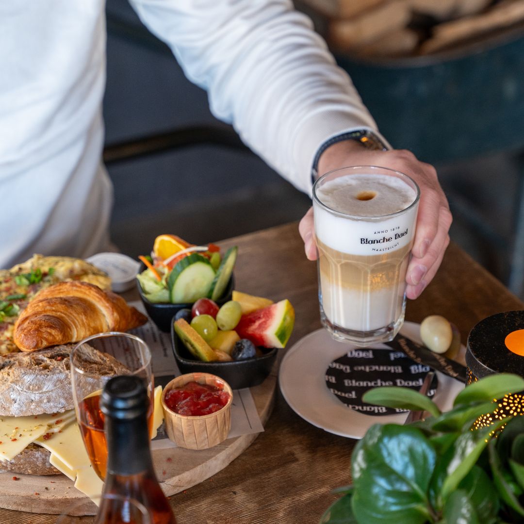 Bourgondisch streekontbijt bij De Zeute Aardbei