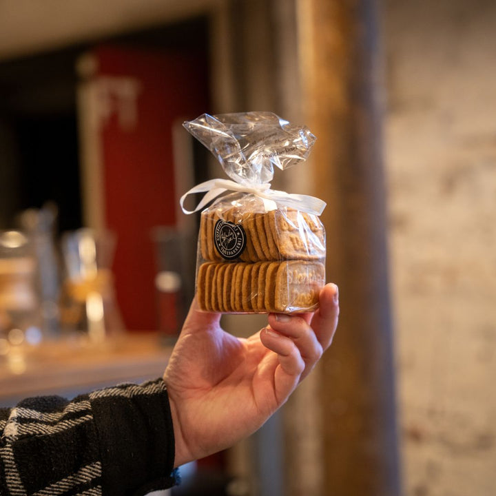 Roomboterkoekjes van Blanche Dael mestreech