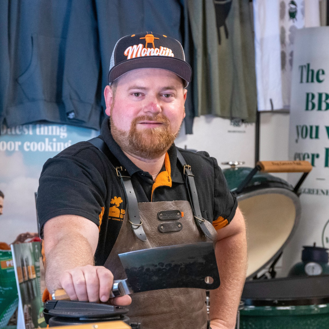 Eigenaar BBQ Shop Limburg