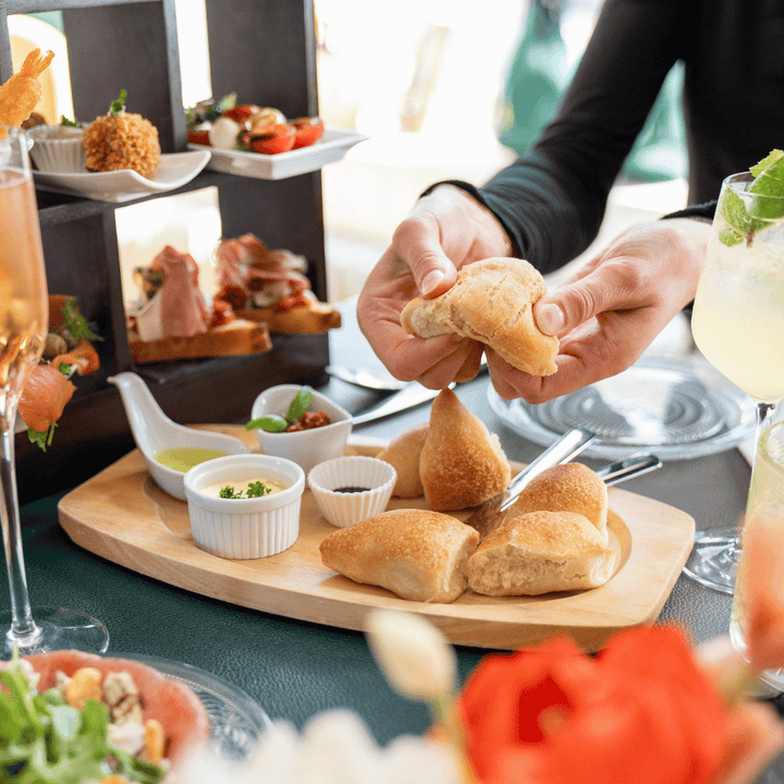 Italiaans Shared Dining Bij Giuseppe in Epen