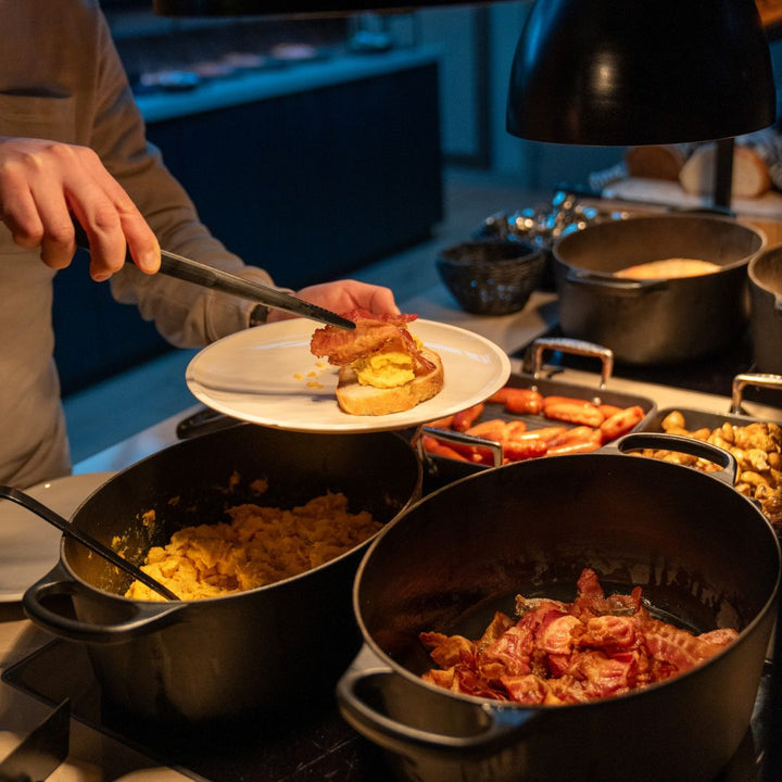 Ontbijt bij Maashof in Venlo