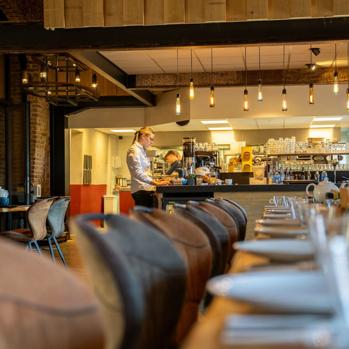 Brasserie Nieuw Ehrenstein in Kerkrade