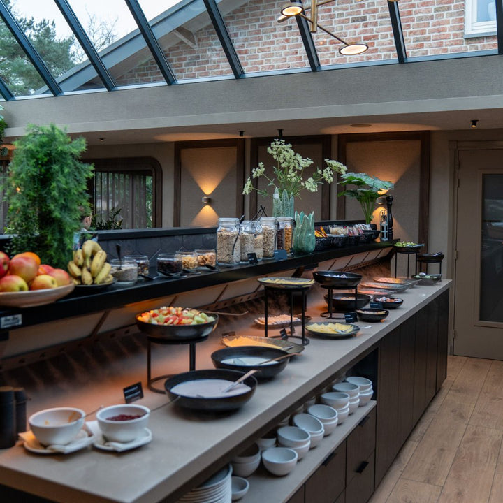 Ontbijt bij Maashof in Venlo