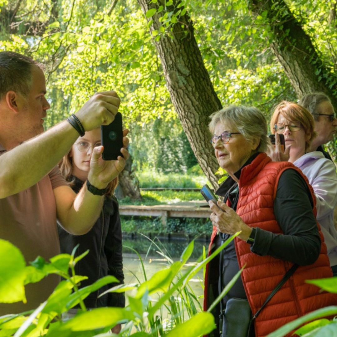 Smartphone fotoworkshop Zuid-Limburg