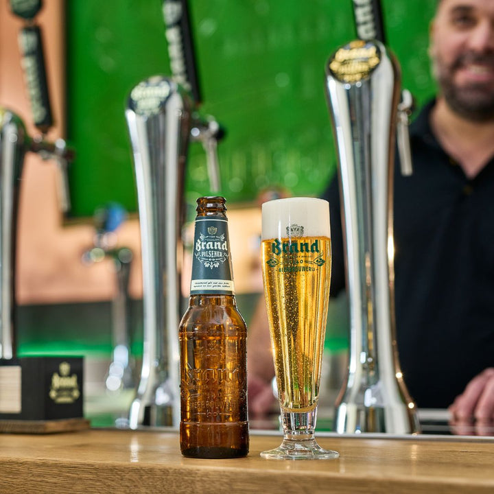 Brand pils 