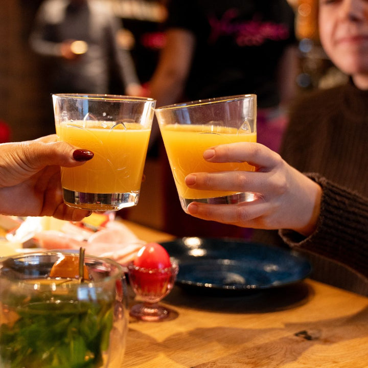 Ontbijt bij bakkerij Voncken