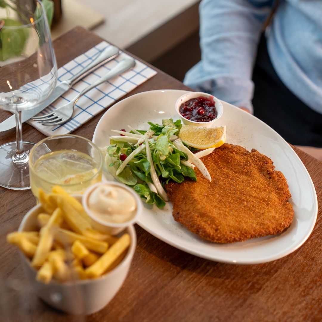 Diner bij Bistro ROND70 in Lanaken