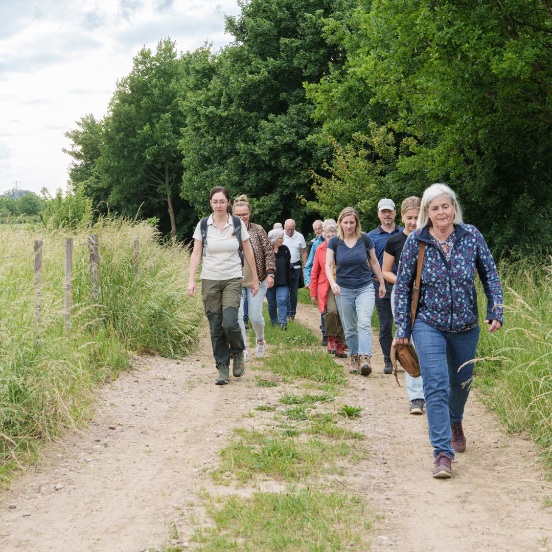 Zomerwandeling met ranger in het Land van Kalk | Brasserie Zondheed