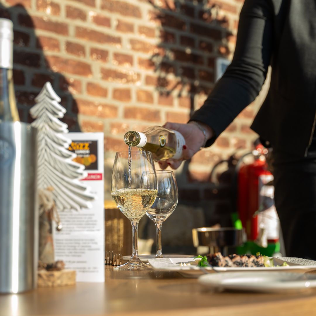 Culinair 3-gangen keuzediner bij Auberge de Rousch