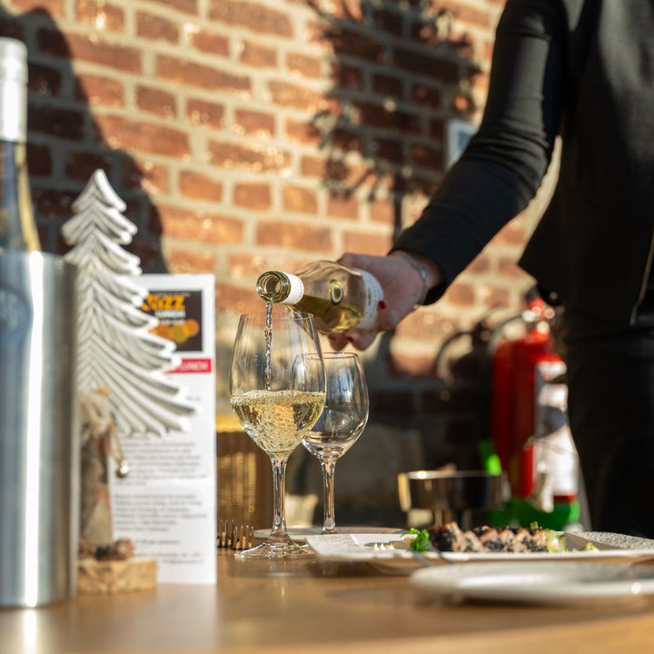 Culinair 3-gangen keuzediner bij Auberge de Rousch