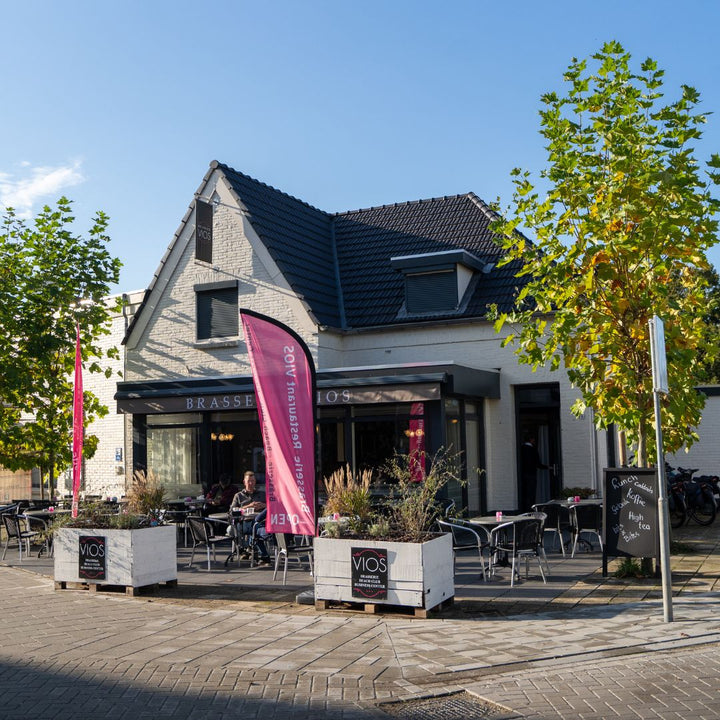 Brasserie & Beachclub Vios