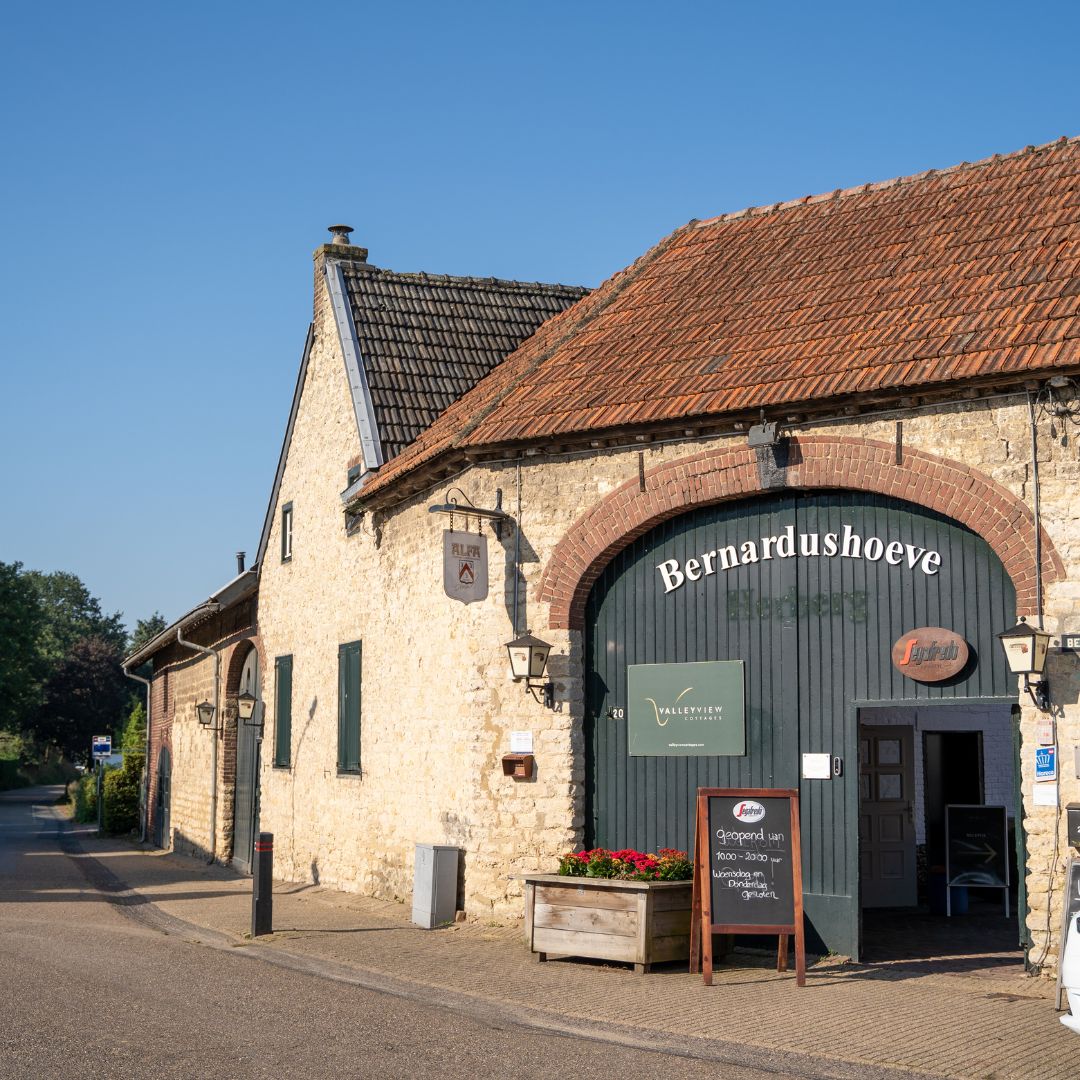 Herberg de Bernardushoeve
