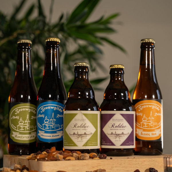 Bierpakket van Brouwerij Rolduc