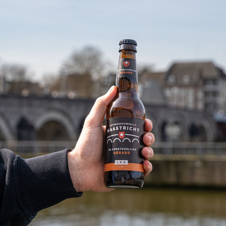 Bierpakket Stadsbrouwerij Maastricht
