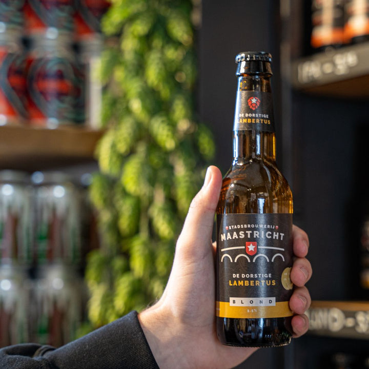 Bierpakket Stadsbrouwerij Maastricht