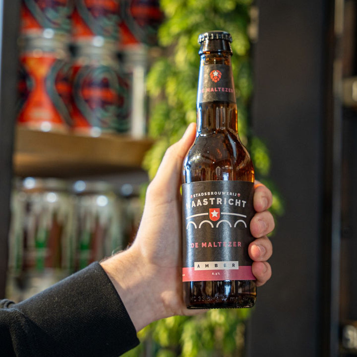 Bierpakket Stadsbrouwerij Maastricht
