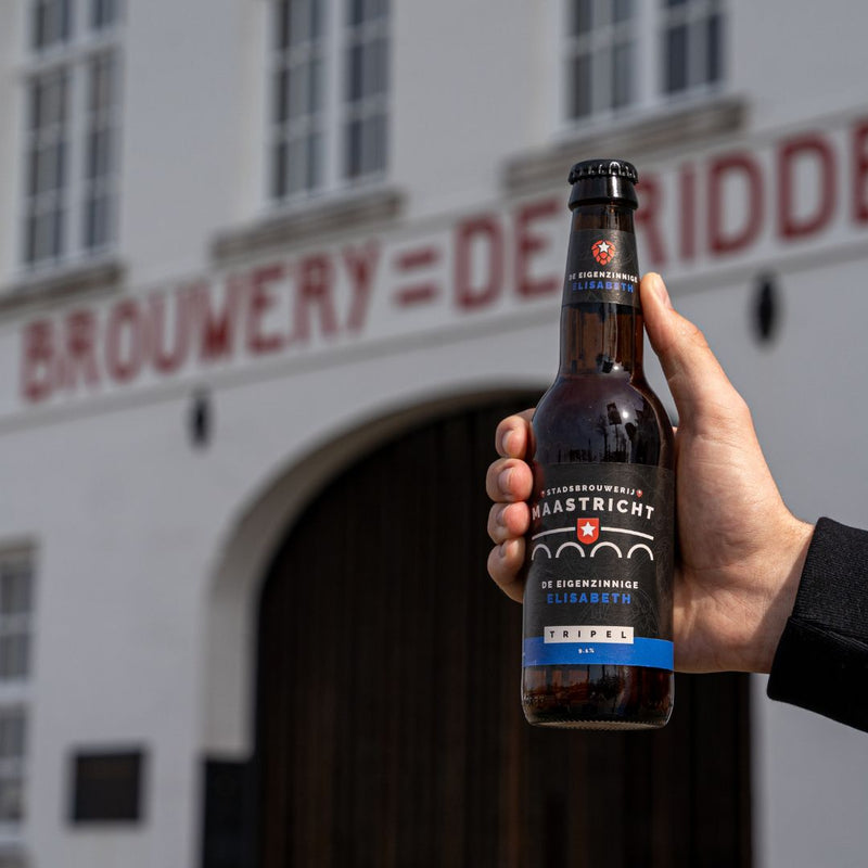 Bierpakket Stadsbrouwerij Maastricht