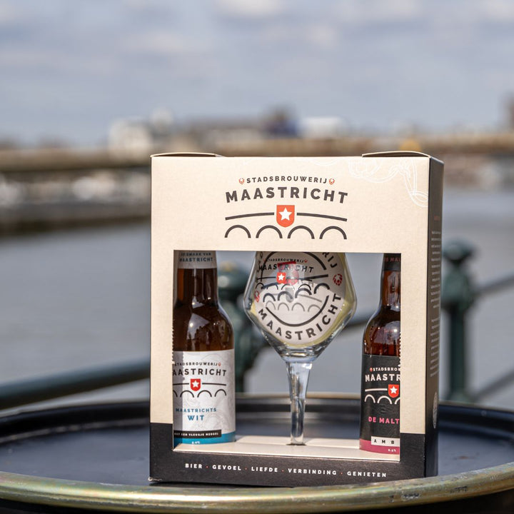 Bierpakket Stadsbrouwerij Maastricht 