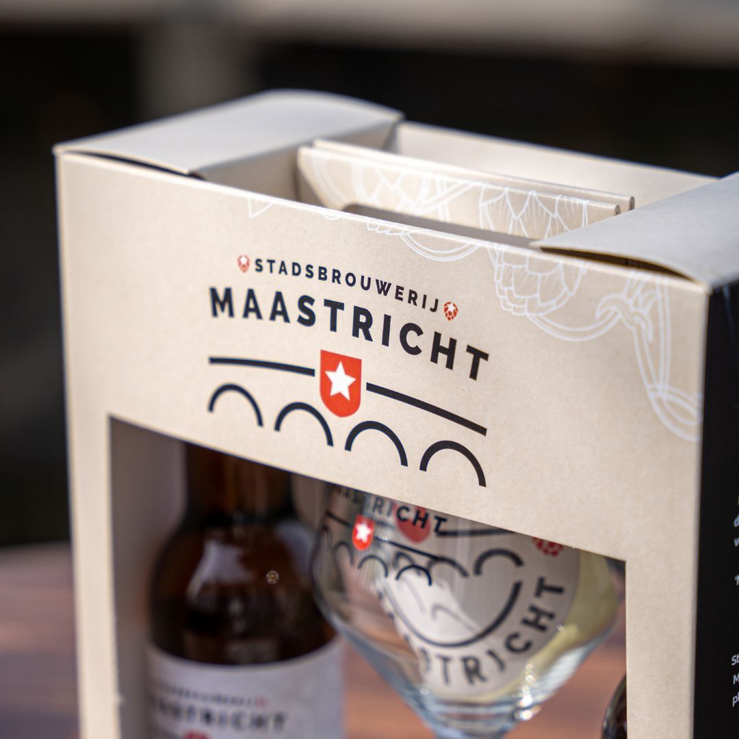 Bierpakket Stadsbrouwerij Maastricht 