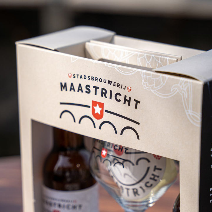 Bierpakket Stadsbrouwerij Maastricht 