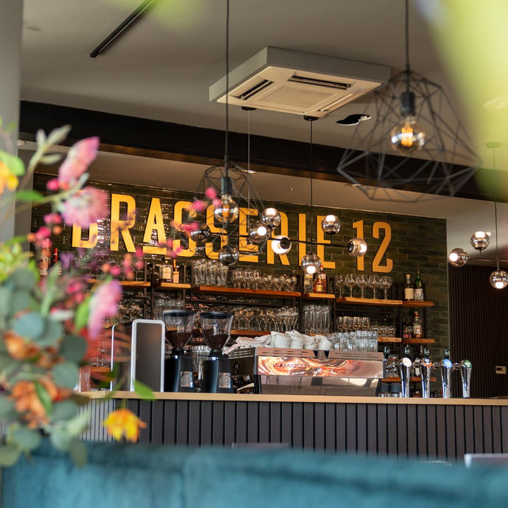 Brasserie 12, in Camerig, Vijlen