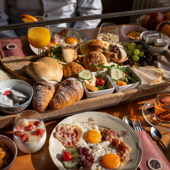 Ontbijtplank Brasserie Perron 4 Simpelveld