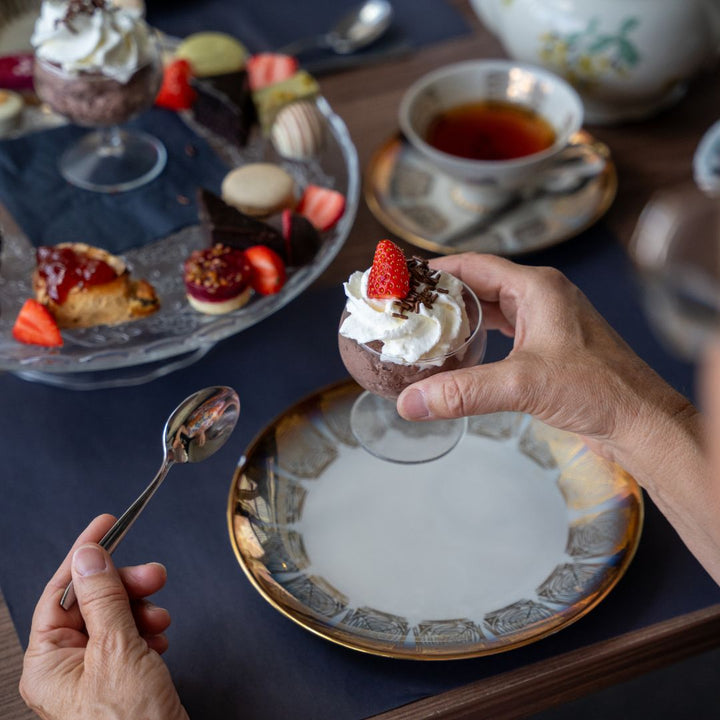 High Tea bij Brasserie Bruis in Brunssum