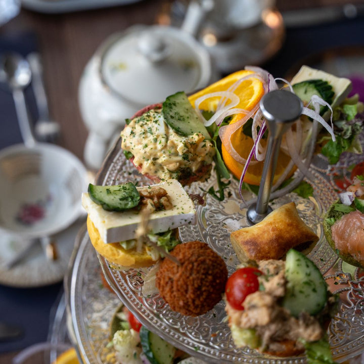 High Tea bij Brasserie Bruis in Brunssum