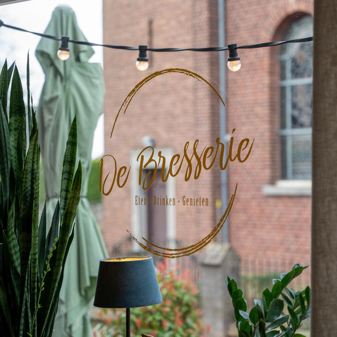 Wandelarrangement De Bresserie in Banholt