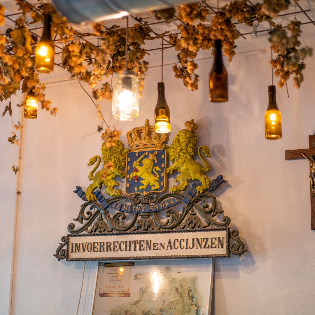 Interieur brouwerij rolduc