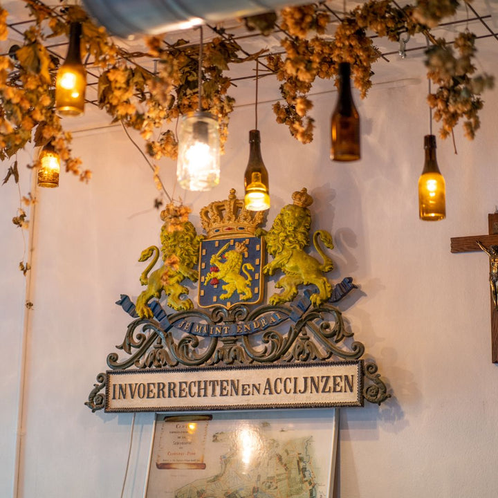 Interieur brouwerij rolduc