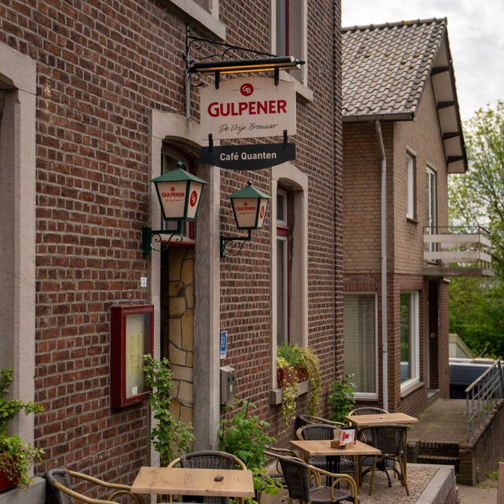 Café Quanten in Mheer