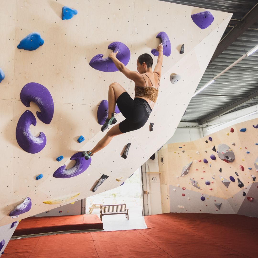 Introductieles boulderen bij The Climbing Corner in Heerlen