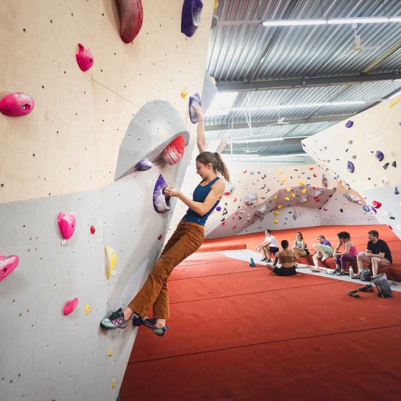 Introductieles boulderen bij The Climbing Corner in Heerlen