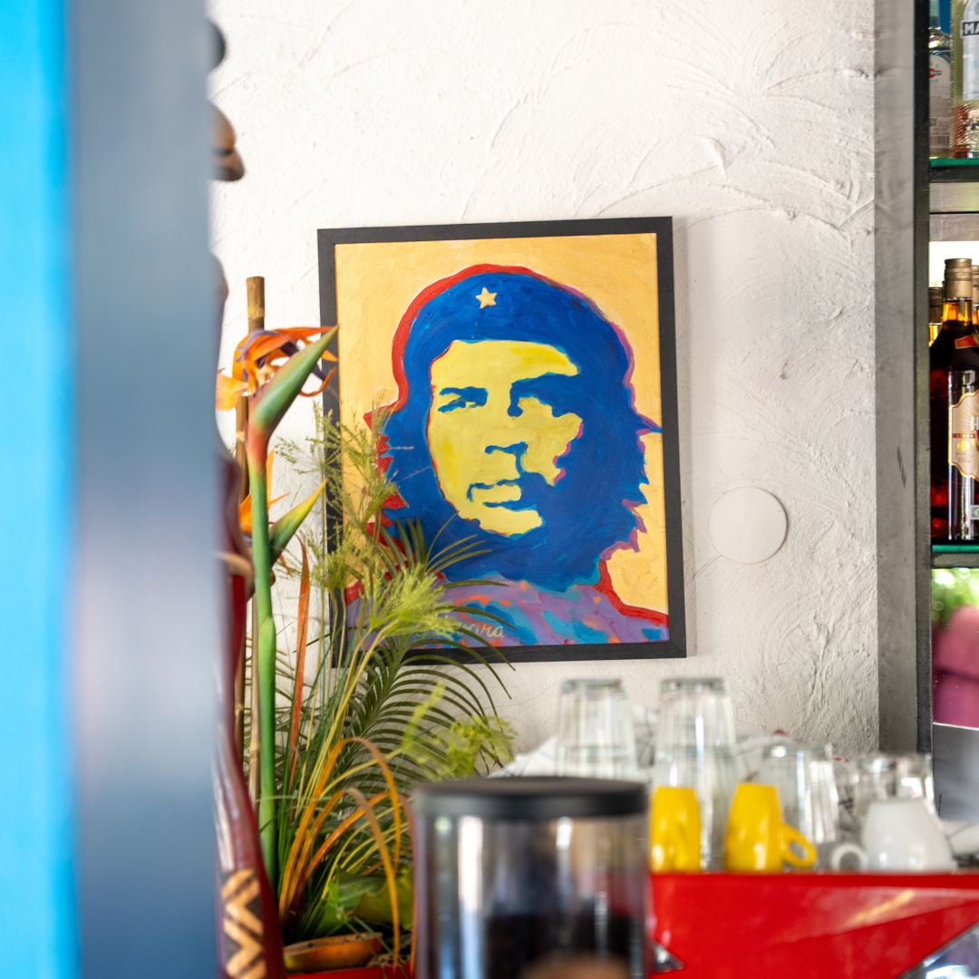 Cuba Libre vijlen