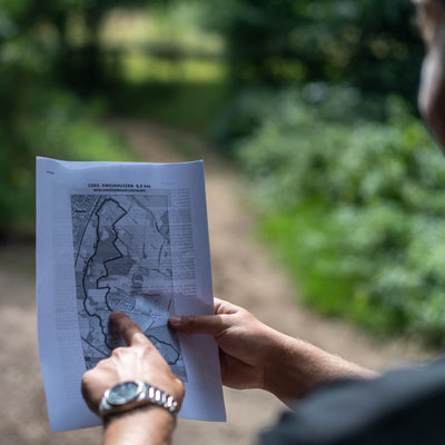 Stap & Hap Geleenbeekdal bij De Dikke Daniker